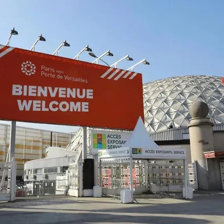 Paris-montrouge Magnifique 3 Pieces De 75m2 Avec Parking - Tres Cosy Pour 1 - 8 Personnes Refait A Neuf -entire Luxurious And Warm -montrouge Paris 14eme - Proche Aeroport Orly Parc Expositions Porte De Versailles Free Wifi Grat Montrouge