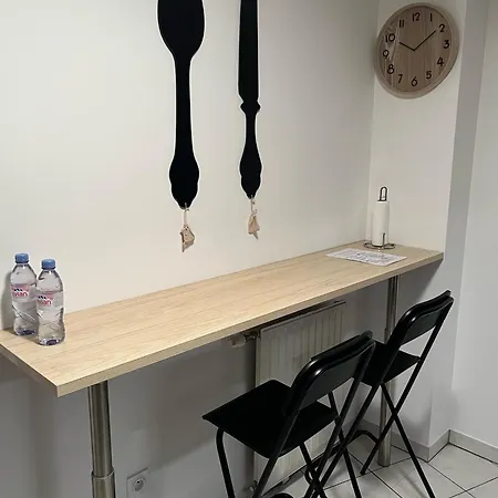 Paris-montrouge Magnifique 3 Pieces De 75m2 Avec Parking - Tres Cosy Pour 1 - 8 Personnes Refait A Neuf -entire Luxurious And Warm -montrouge Paris 14eme - Proche Aeroport Orly Parc Expositions Porte De Versailles Free Wifi Grat Lejlighed Montrouge